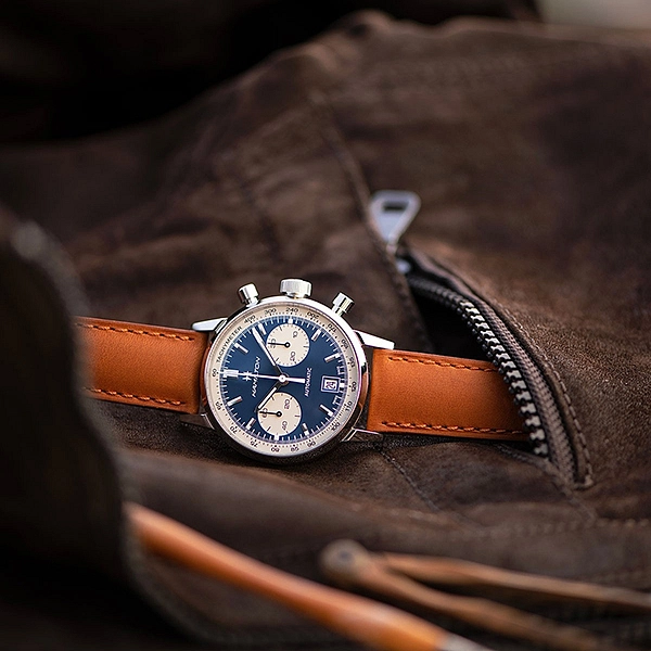 Hamilton American Classic Intra-Matic Đồng hồ tự động chronograph H38416541