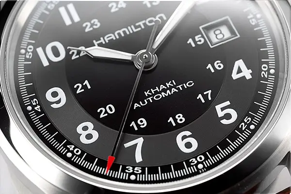 Hamilton Khaki Field Tự động H70555533