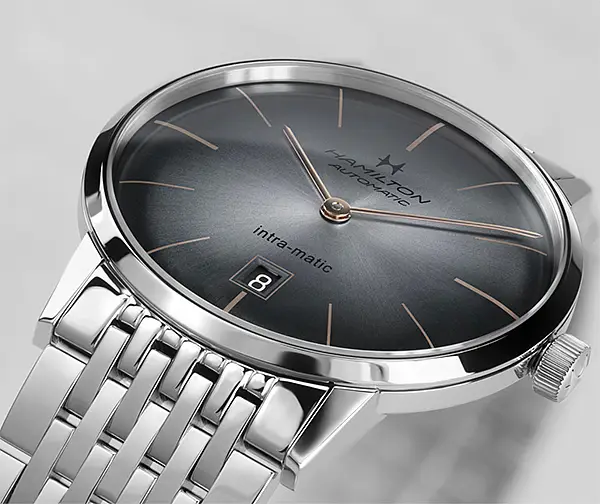 Hamilton American Classic Intra Matic Tự động H38755181