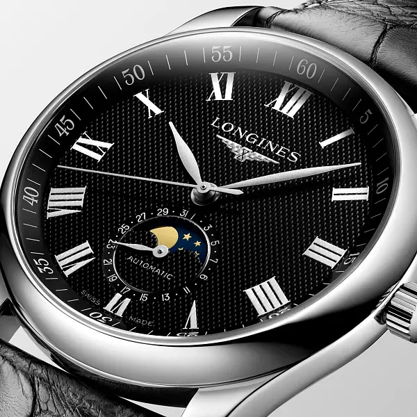 Longines Bộ sưu tập The Master L2.909.4.51.7