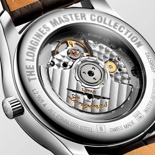 Longines Bộ sưu tập The Master L2.909.4.51.7