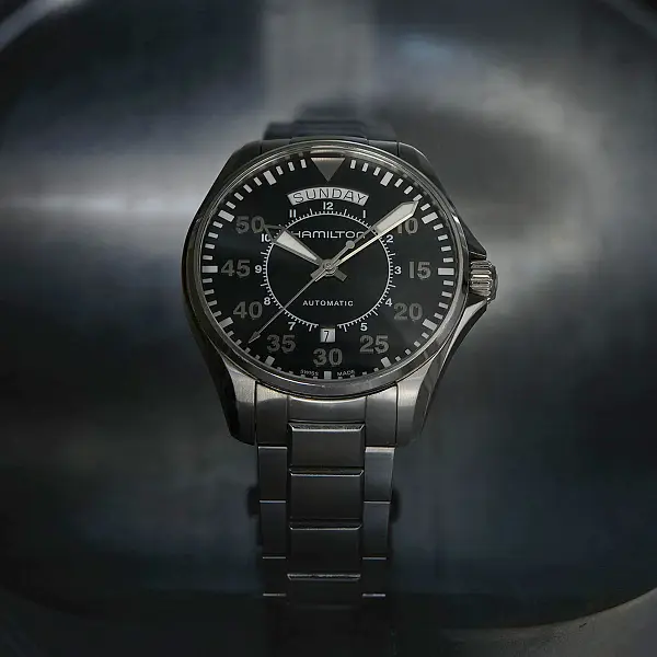 Ngày Hàng không Hamilton - Ngày và Giờ - Xe hơi - Mã sản phẩm: H64615135