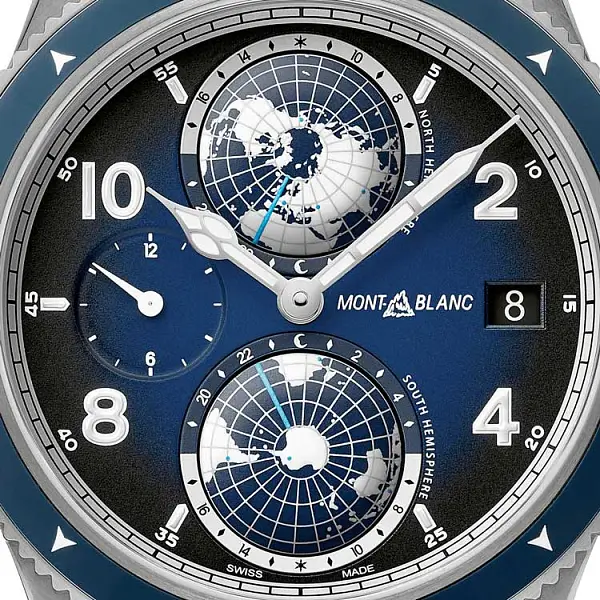 Montblanc 1858 Geosphere 125565