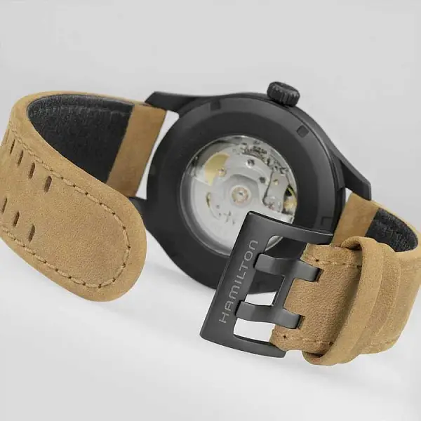 Hamilton Khaki Field Titanium Tự động H70665533