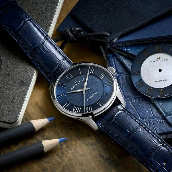 Hamilton Jazzmaster Tự động H42535640