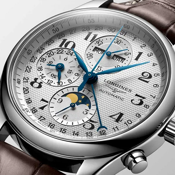 Bộ sưu tập Longines Master Collection L2.773.4.78.3