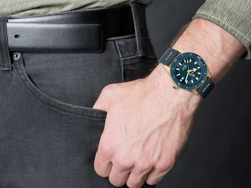 Rado Captain Cook Tự động Đồng R32504205