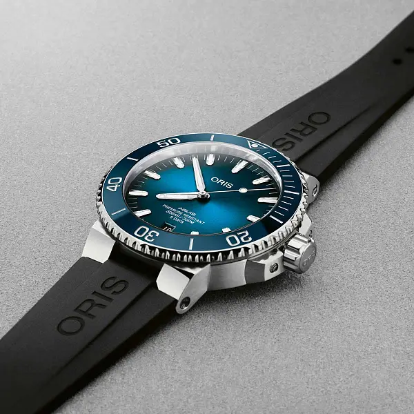 Oris Aquis Date Calibre 400 01 400 7763 4135-07 4 24 74EB