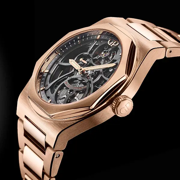 Girard-Perregaux Laureato Skeleton 81015-52-002-52A