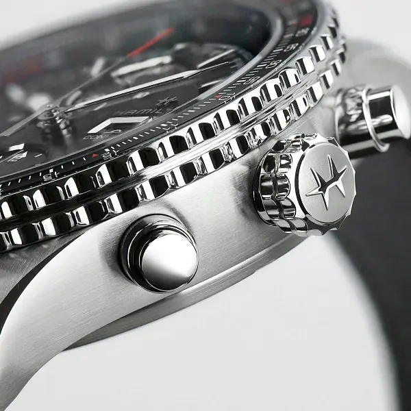 Hamilton Khaki Aviation Converter Đồng hồ bấm giờ tự động H76726530