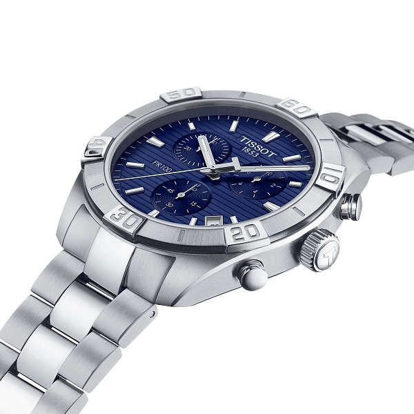 Tissot PR 100 Sport Gent Chronograph T101.617.11.041.00