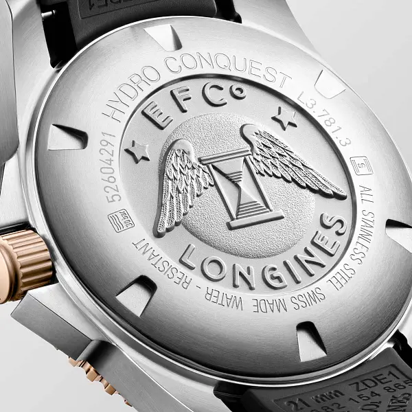 Longines HydroConquest L3.781.3.58.9