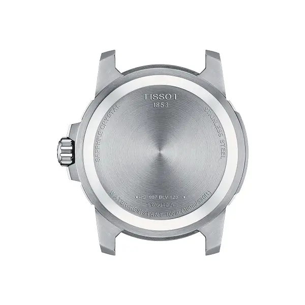 Tissot Supersport Gent T125.610.16.051.00