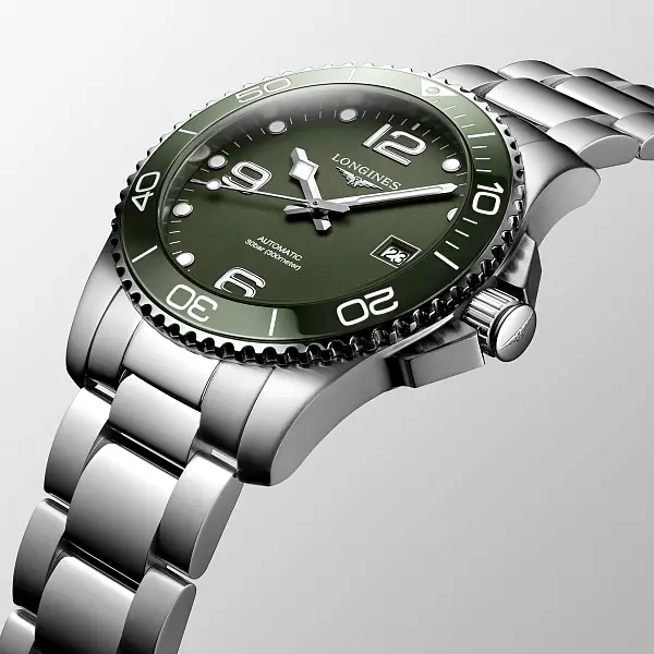 Longines HydroConquest L3.781.4.06.6