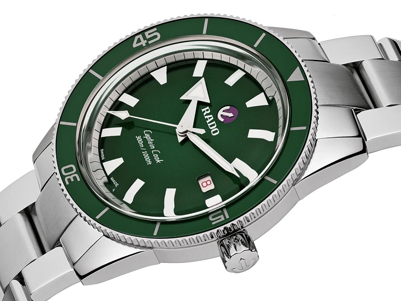 Rado Captain Cook Tự động R32105313