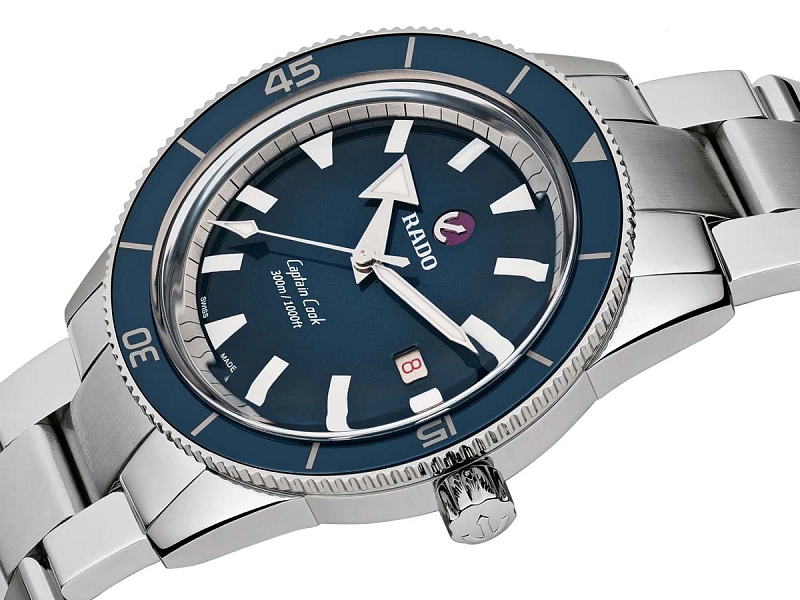 Rado Captain Cook Tự động R32105203