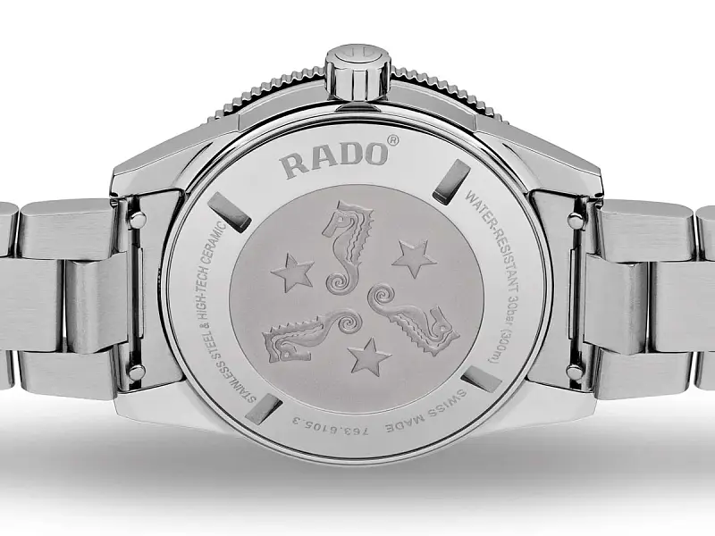 Rado Captain Cook Tự động R32105203