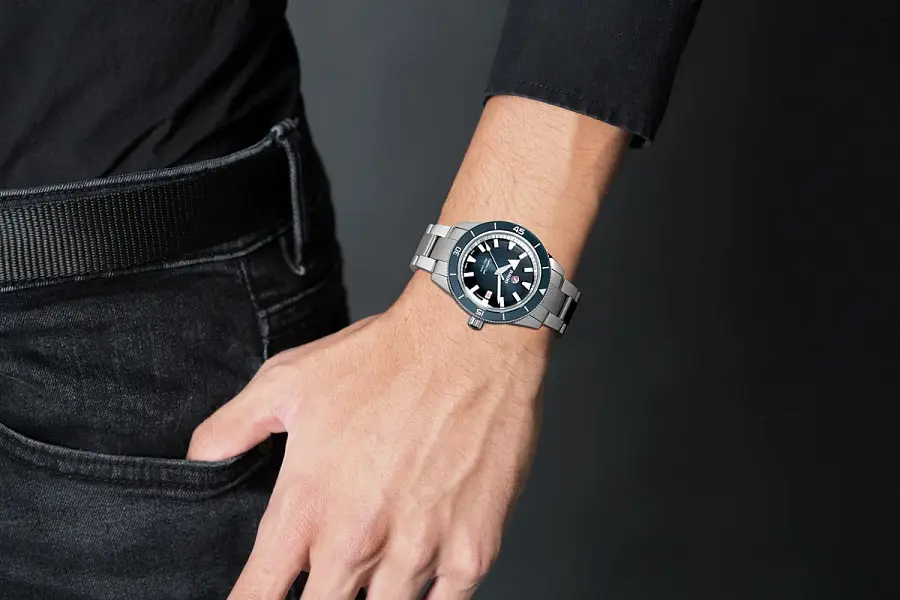 Rado Captain Cook Tự động R32105203