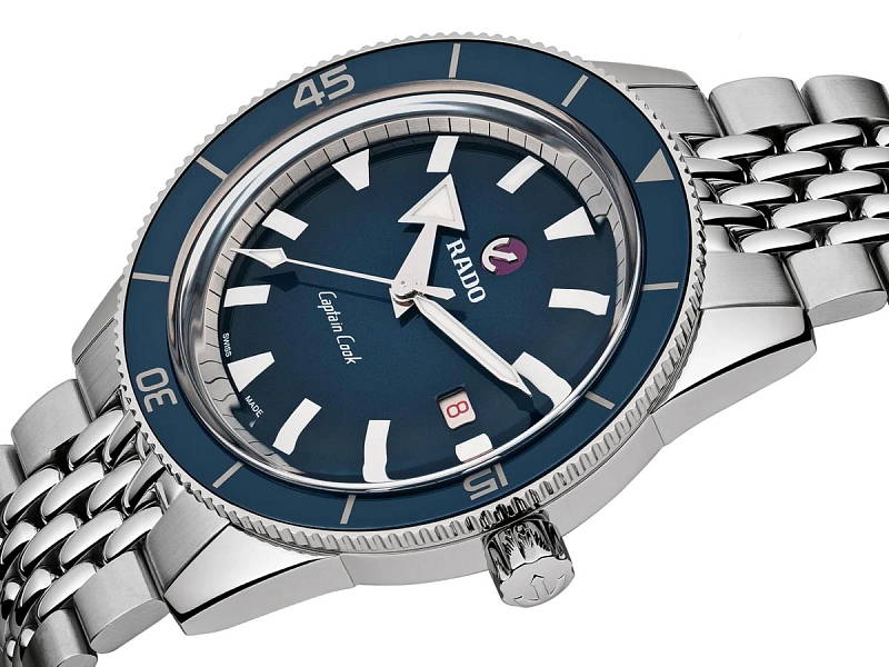 Rado Captain Cook Tự động R32505203