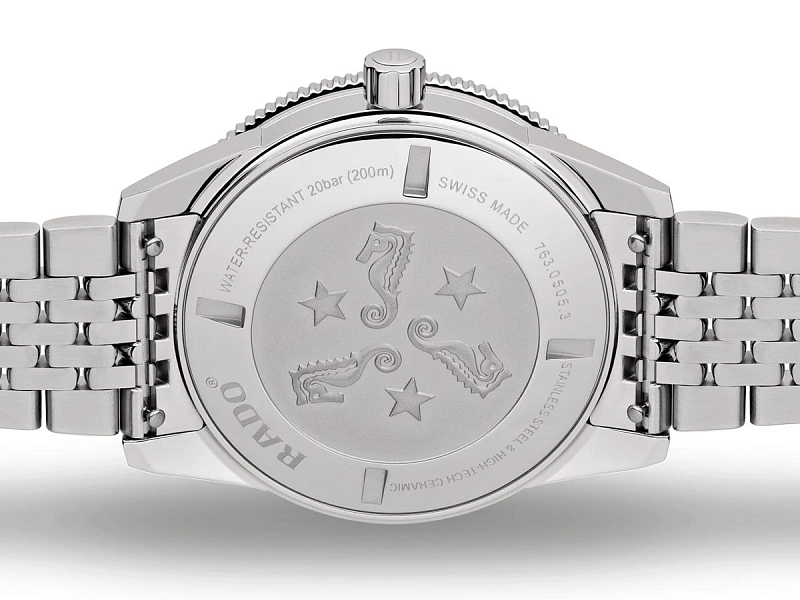 Rado Captain Cook Tự động R32505203