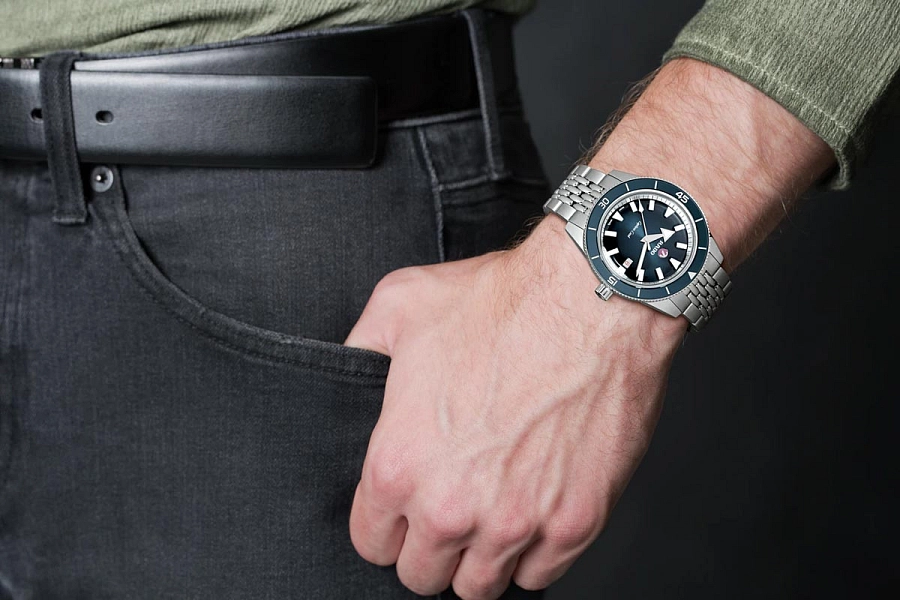 Rado Captain Cook Tự động R32505203