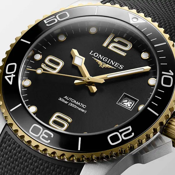 Longines HydroConquest L3.781.3.56.9