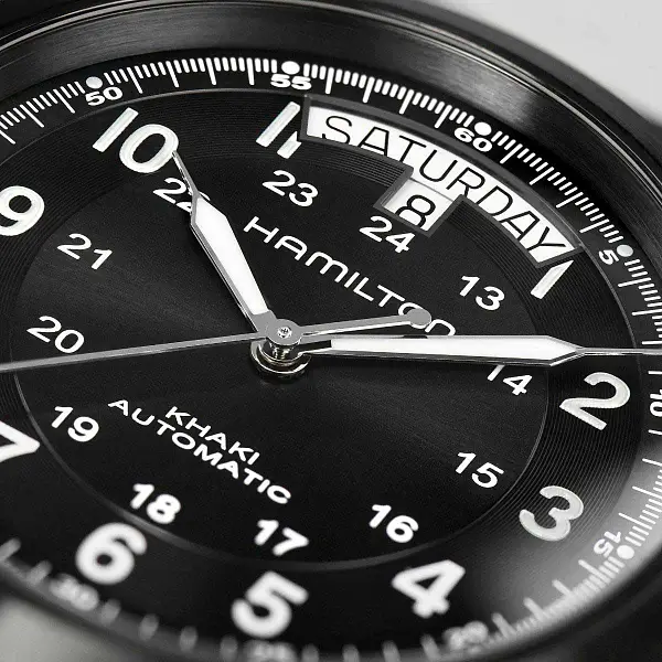 Hamilton Khaki Field King H64465733