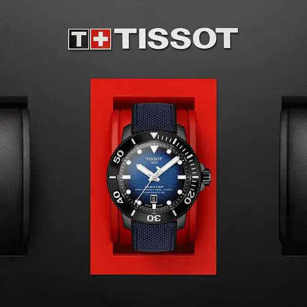 Tissot Seastar 2000 Professional Tự động T120.607.37.041.00