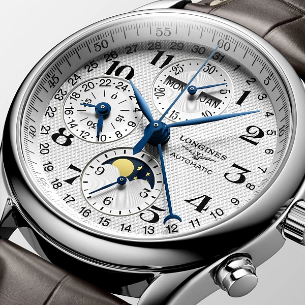Bộ sưu tập Longines Master Collection L2.673.4.78.3