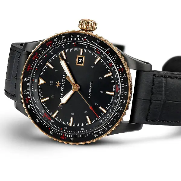 Hamilton Khaki Aviation Converter Tự động H76635730