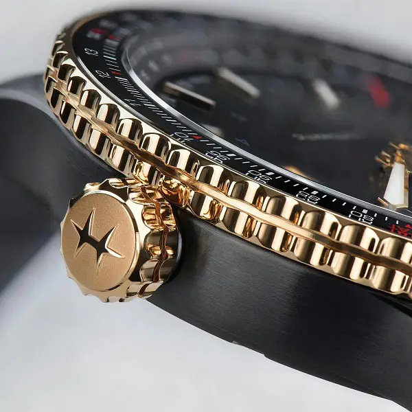 Hamilton Khaki Aviation Converter Tự động H76635730