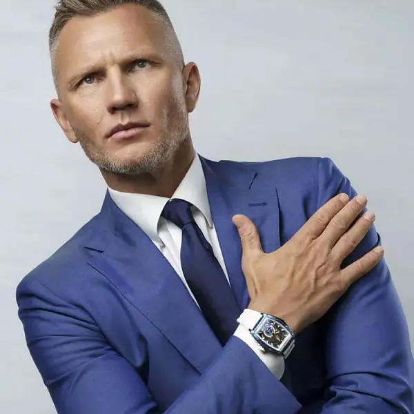 CVSTOS Sealiner PS Xanh dương thép/5N C00103.4105001