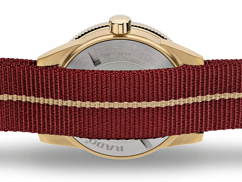 Rado Captain Cook Automatic Đồng R32504407