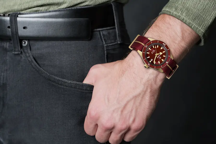 Rado Captain Cook Automatic Đồng R32504407