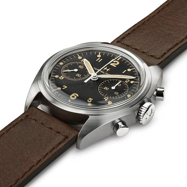 Hamilton Khaki Aviation Pioneer Đồng hồ cơ chronograph H76409530