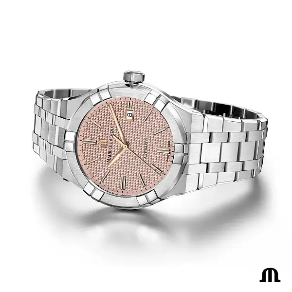 Maurice Lacroix Aikon Tự động 42mm AI6008-SS002-730-1