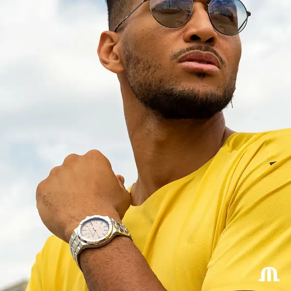 Maurice Lacroix Aikon Tự động 42mm AI6008-SS002-730-1