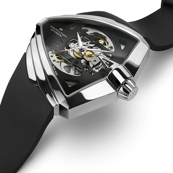 Hamilton Ventura XXL Skeleton Xe hơi H24625330