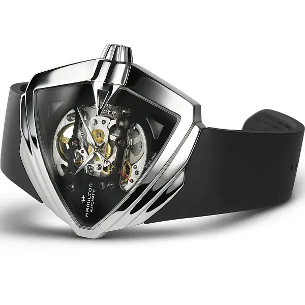 Hamilton Ventura XXL Skeleton Xe hơi H24625330
