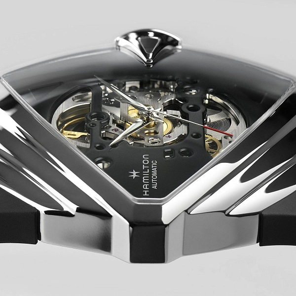 Hamilton Ventura XXL Skeleton Xe hơi H24625330