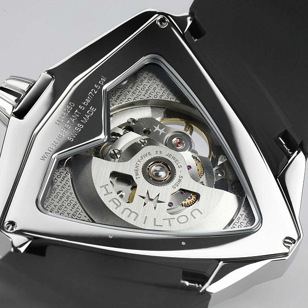 Hamilton Ventura XXL Skeleton Xe hơi H24625330