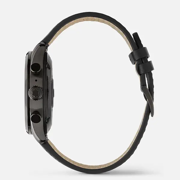 Đồng hồ thông minh Montblanc Summit 3 - Màu đen titan 129267
