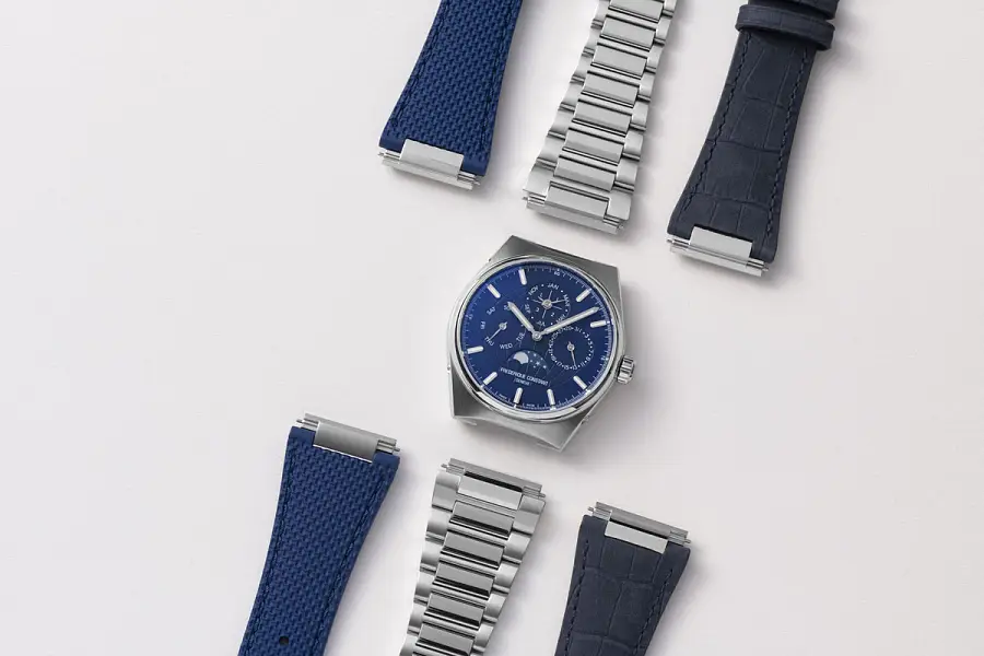 Frederique Constant Highlife Lịch Vĩnh Cửu Sản Xuất FC-775N4NH6B