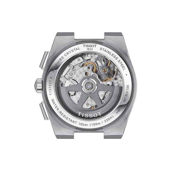 Tissot PRX Đồng hồ bấm giờ tự động T137.427.11.011.00