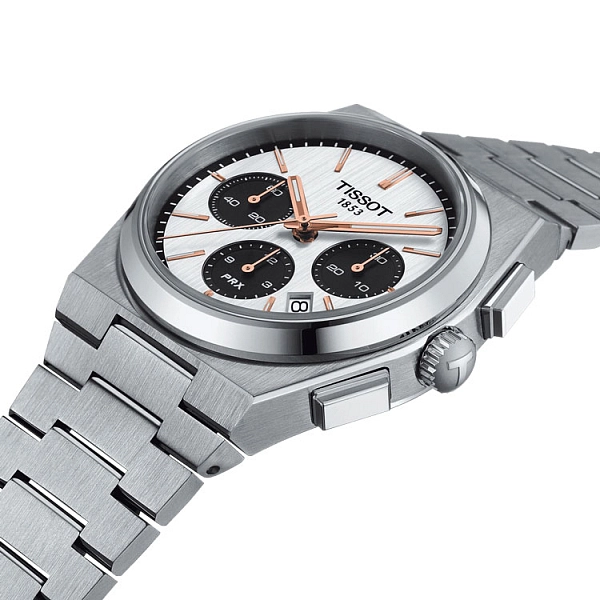Tissot PRX Đồng hồ bấm giờ tự động T137.427.11.011.00