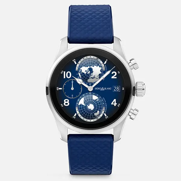 Đồng hồ thông minh Montblanc Summit 3 - Titanium 129268