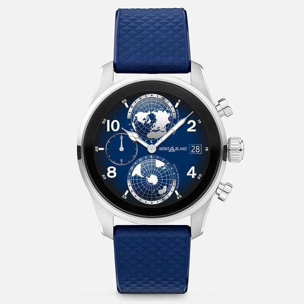 Đồng hồ thông minh Montblanc Summit 3 - Titanium 129268