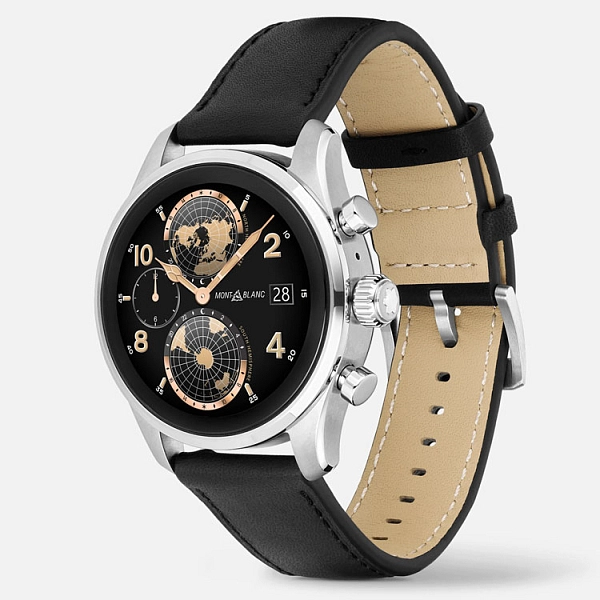 Đồng hồ thông minh Montblanc Summit 3 - Titanium 129268