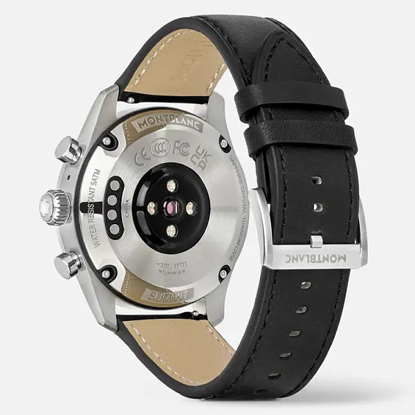 Đồng hồ thông minh Montblanc Summit 3 - Titanium 129268