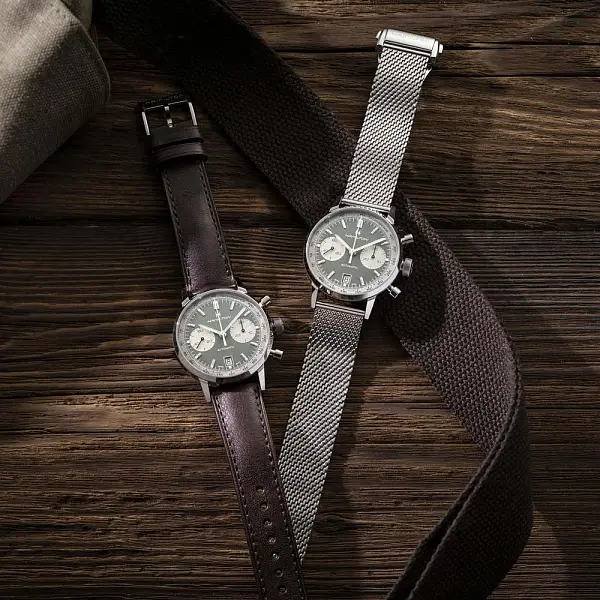 Hamilton American Classic Intra-matic Auto Chrono 40mm H38416160